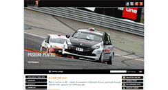 Desktop Screenshot of 111.ro