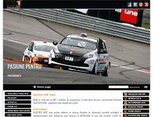 Tablet Screenshot of 111.ro
